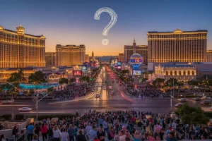 Цены поднялись — стоит ли ехать? Анализ казино Лас‑Вегаса и туризма